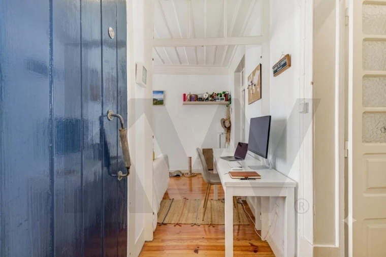 Apartamento T2 para Venda em Misericórdia Foto 10