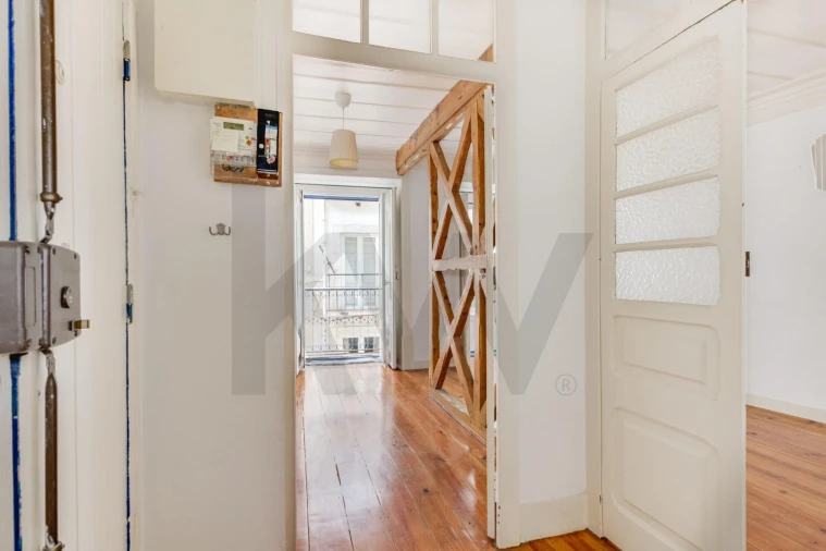 Apartamento T2 para Venda em Misericórdia Foto 22