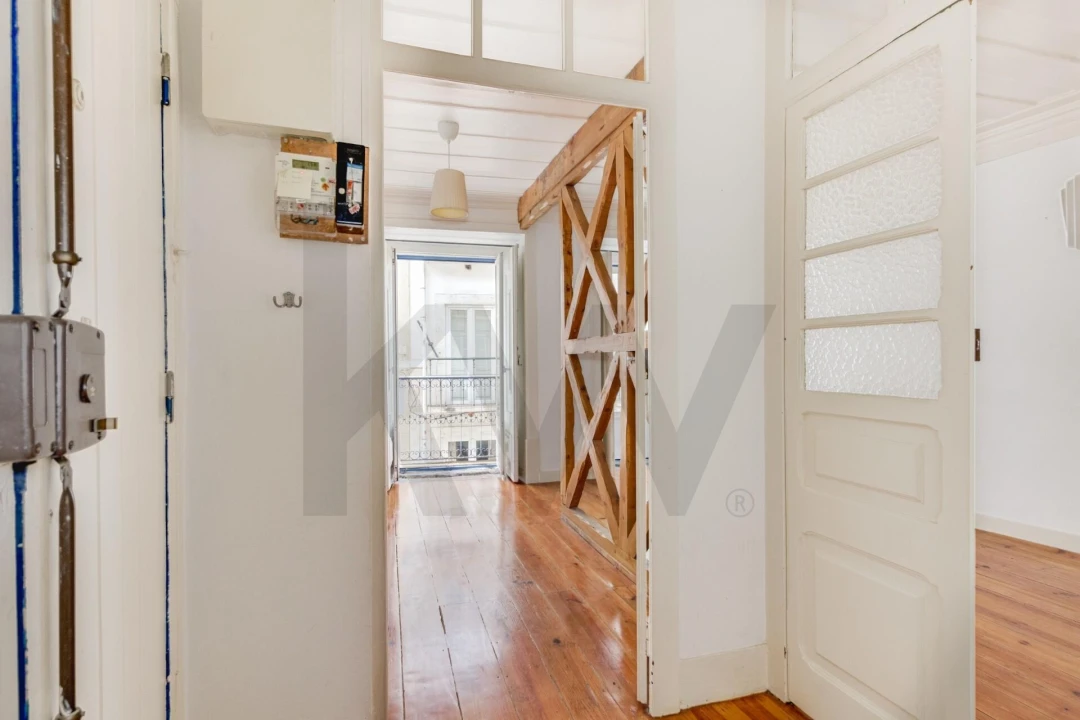Apartamento T2 para Venda em Misericórdia Foto 22