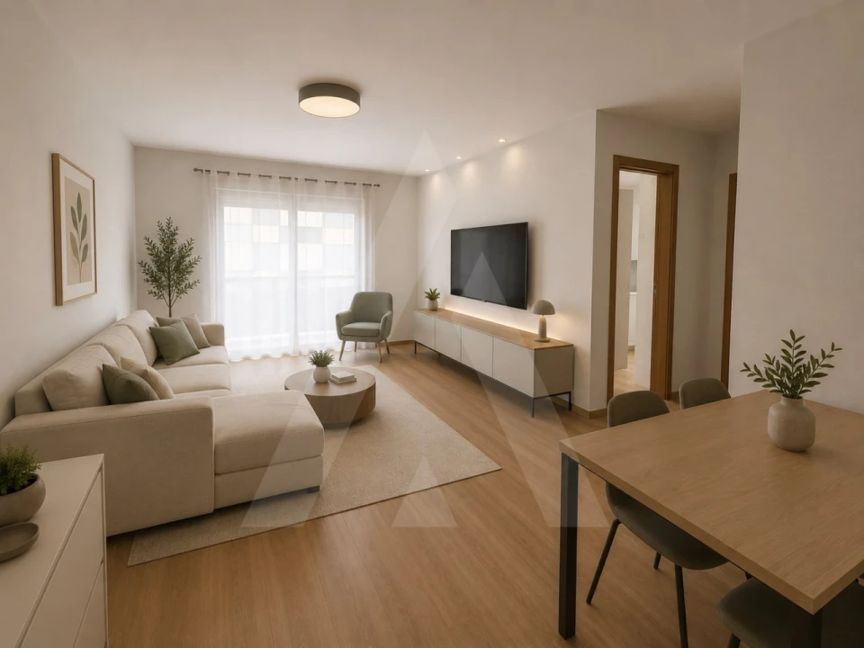 Apartamento T2 para Venda em Aradas Foto 4