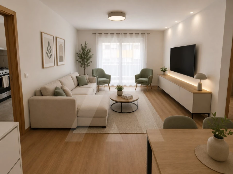 Apartamento T2 para Venda em Aradas Foto 8