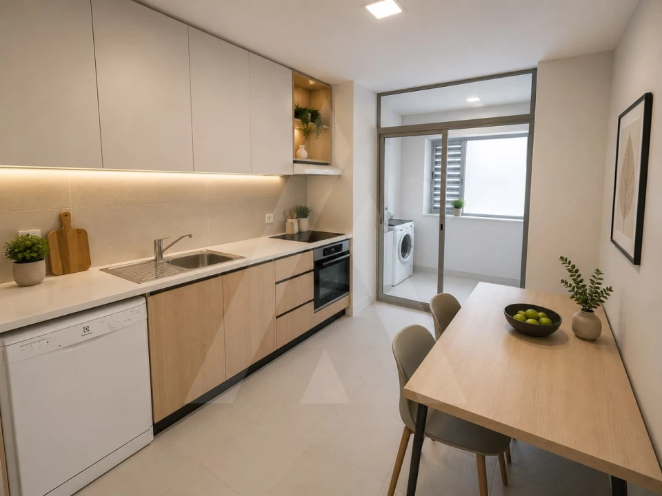 Apartamento T2 para Venda em Aradas Foto 2