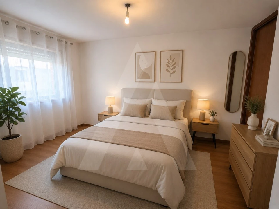 Apartamento T2 para Venda em Aradas Foto 12
