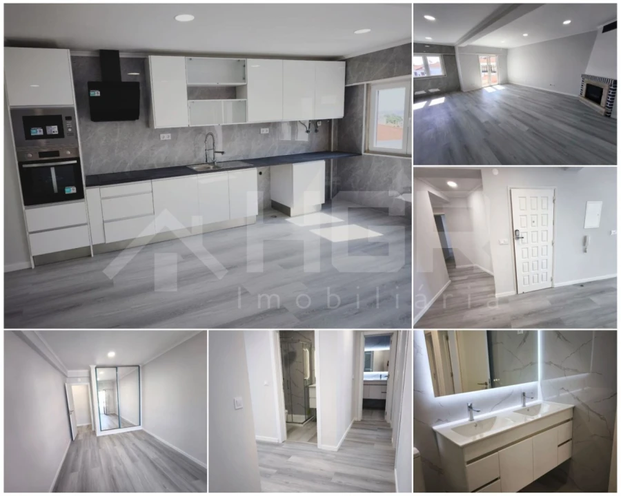 Apartamento T4 para Venda em Amora Foto 1