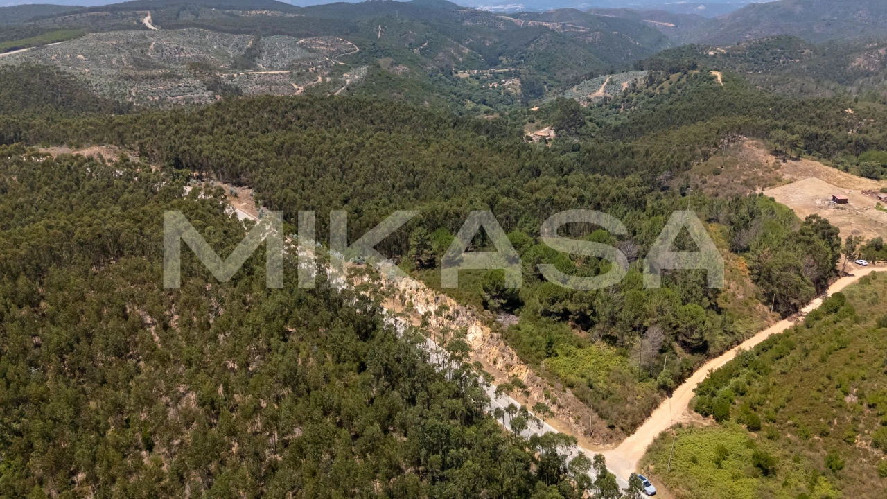 Terreno Agricola ou Rústico para Venda em Marmelete Foto 2