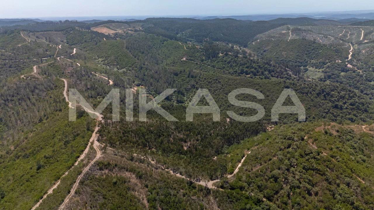 Terreno Agricola ou Rústico para Venda em Marmelete Foto 1