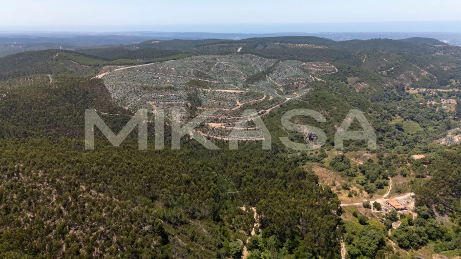 Terreno Agricola ou Rústico para Venda em Marmelete Foto 7