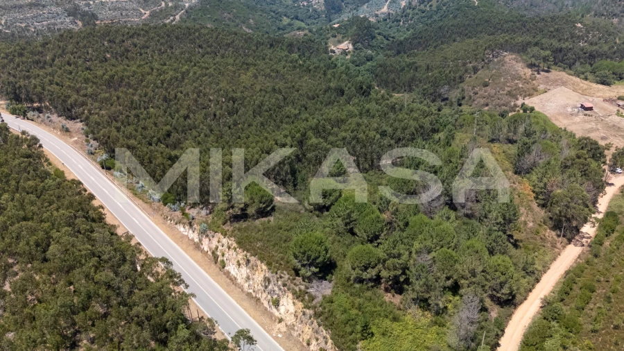 Terreno Agricola ou Rústico para Venda em Marmelete Foto 3
