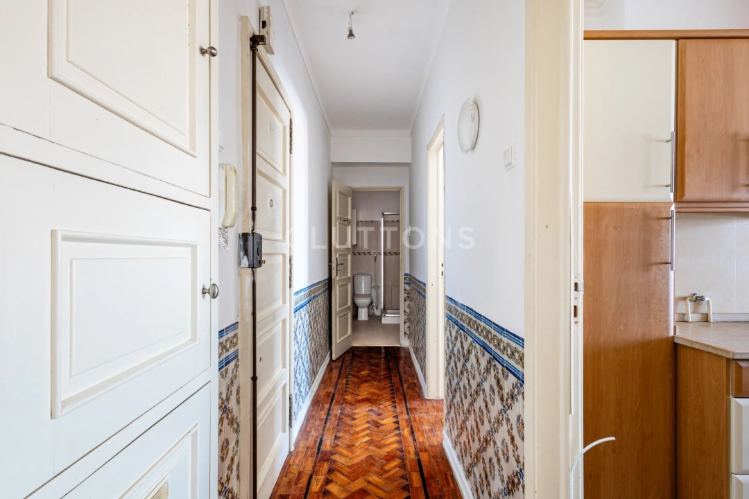 Apartamento T1 para Venda em Penha de França Foto 16