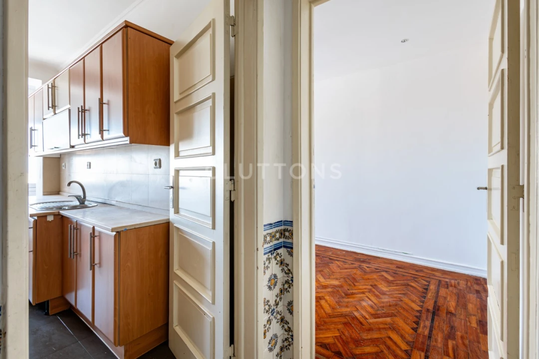 Apartamento T1 para Venda em Penha de França Foto 7