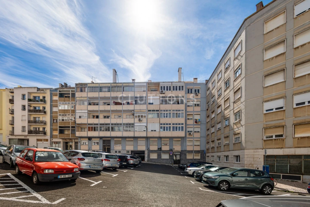 Apartamento T1 para Venda em Penha de França Foto 5