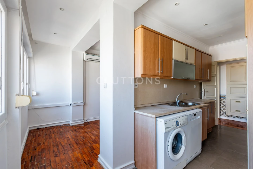 Apartamento T1 para Venda em Penha de França Foto 9