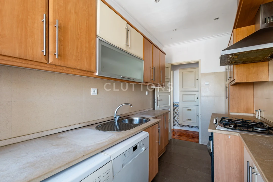 Apartamento T1 para Venda em Penha de França Foto 8