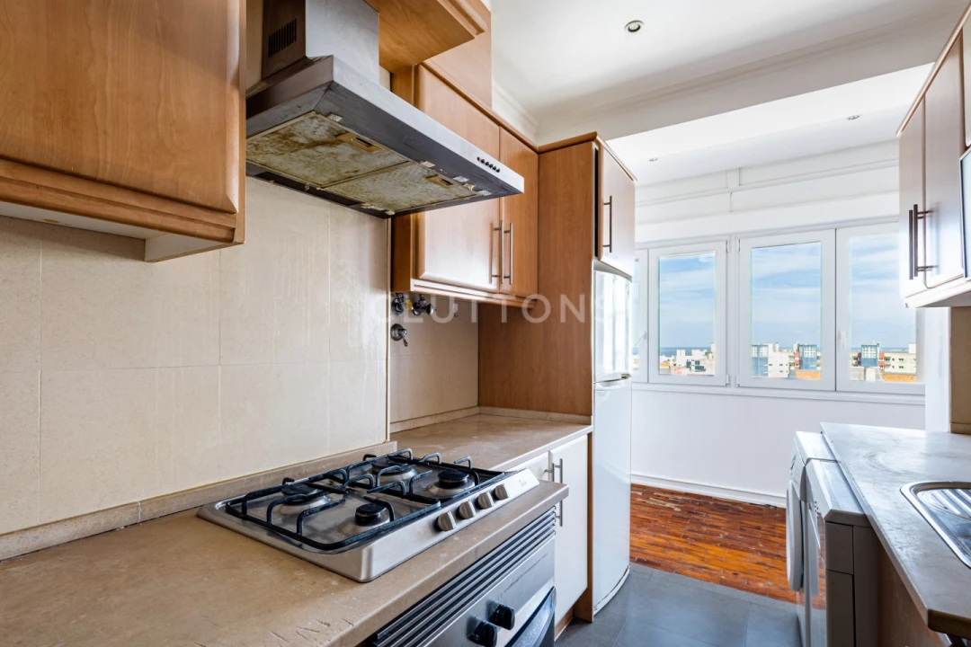Apartamento T1 para Venda em Penha de França Foto 6