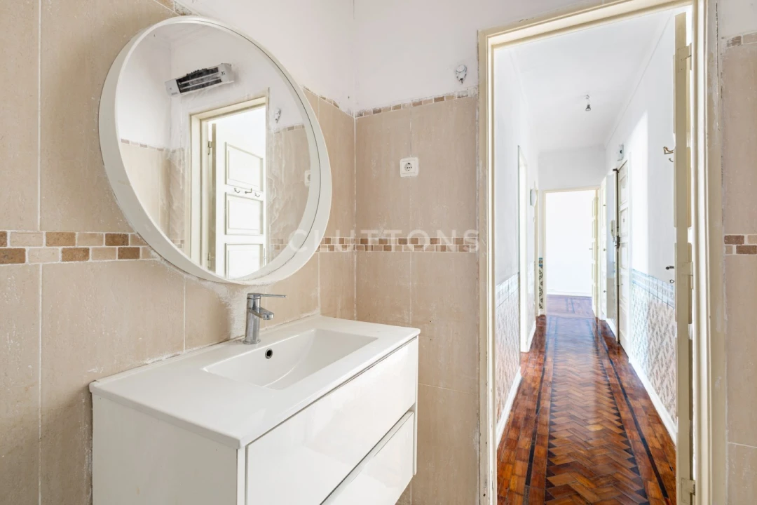 Apartamento T1 para Venda em Penha de França Foto 19