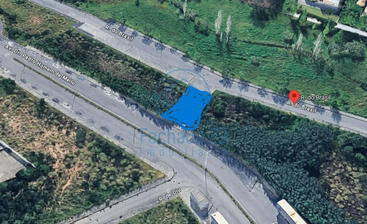 Terreno para Venda em Águeda e Borralha Foto 8