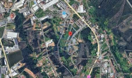 Terreno para Venda em Águeda e Borralha