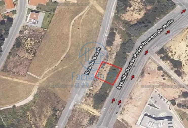 Terreno para Venda em Águeda e Borralha Foto 2