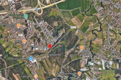 Terreno para Venda em Leiria, Pousos, Barreira e Cortes