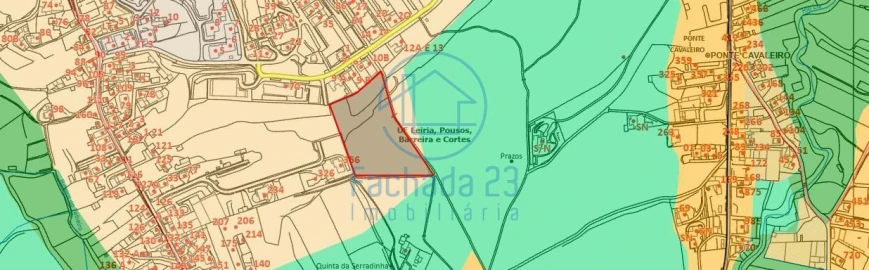 Terreno para Venda em Leiria, Pousos, Barreira e Cortes