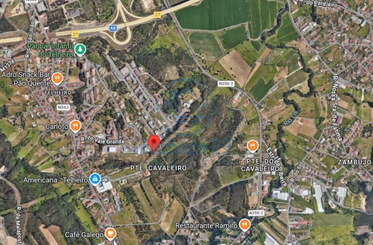 Terreno para Venda em Leiria, Pousos, Barreira e Cortes Foto 14
