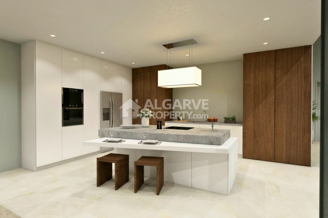 Moradia T5 para Venda em Quarteira Foto 2