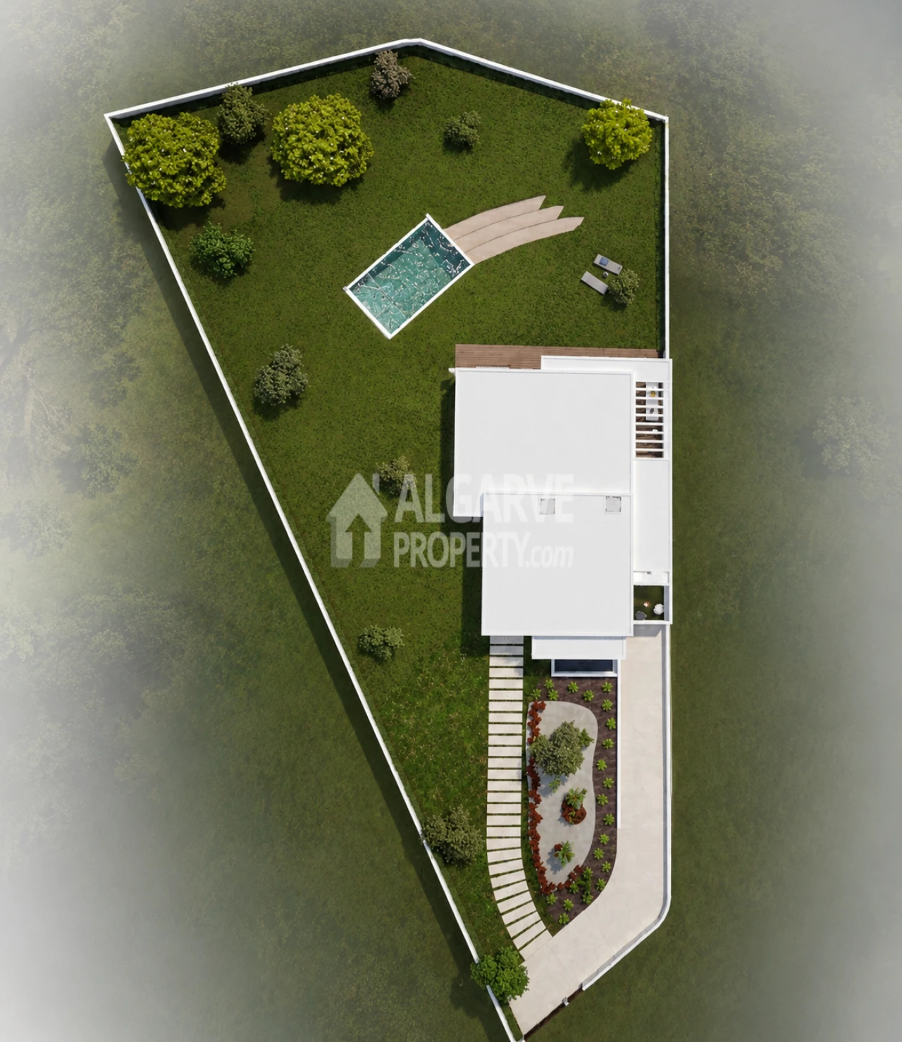 Moradia T5 para Venda em Quarteira Foto 18