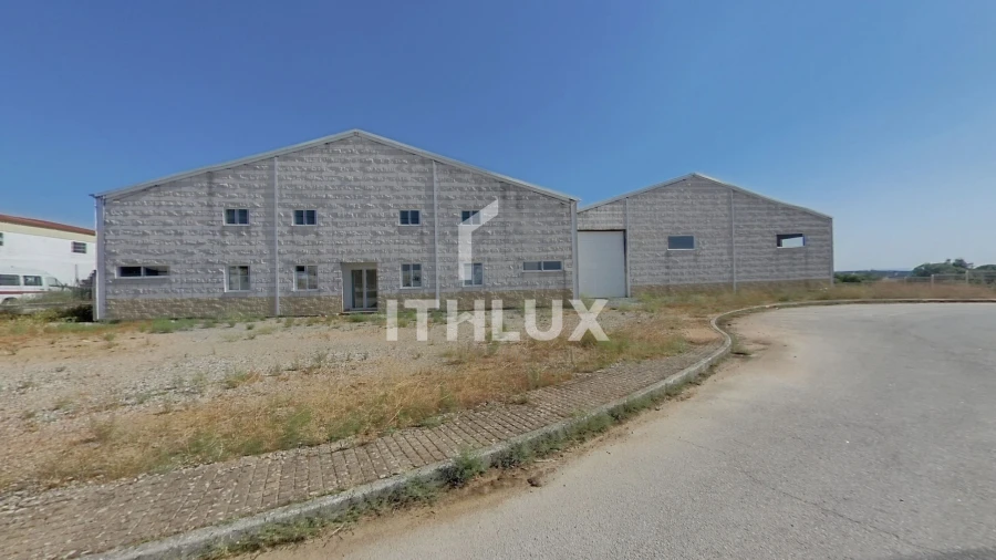Armazém para Arrendamento em Monforte Foto 9