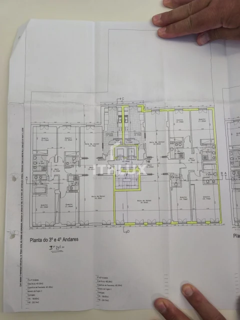 Apartamento T4 para Venda em Avenidas Novas
