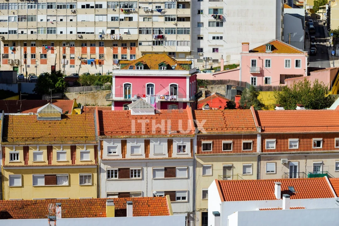 Apartamento T2 para Arrendamento em Alcantara Foto 42