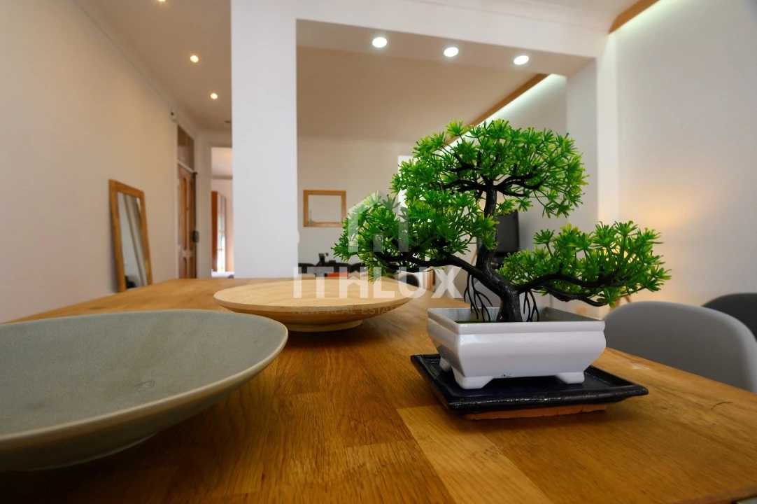 Apartamento T2 para Arrendamento em Alcantara Foto 2