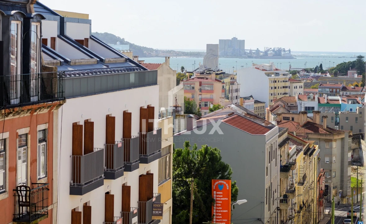 Apartamento T2 para Arrendamento em Alcantara Foto 1