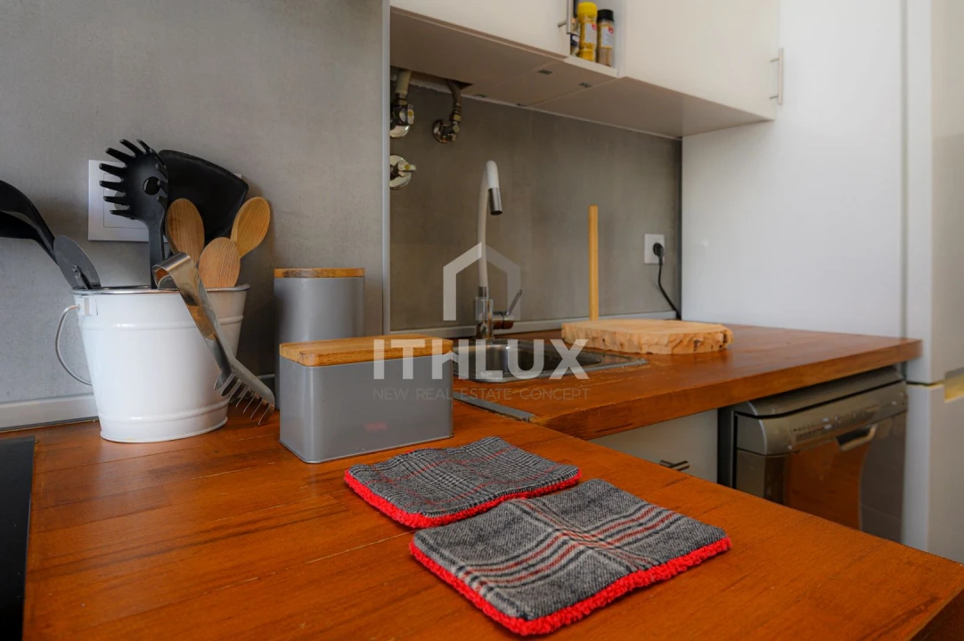 Apartamento T2 para Arrendamento em Alcantara Foto 13