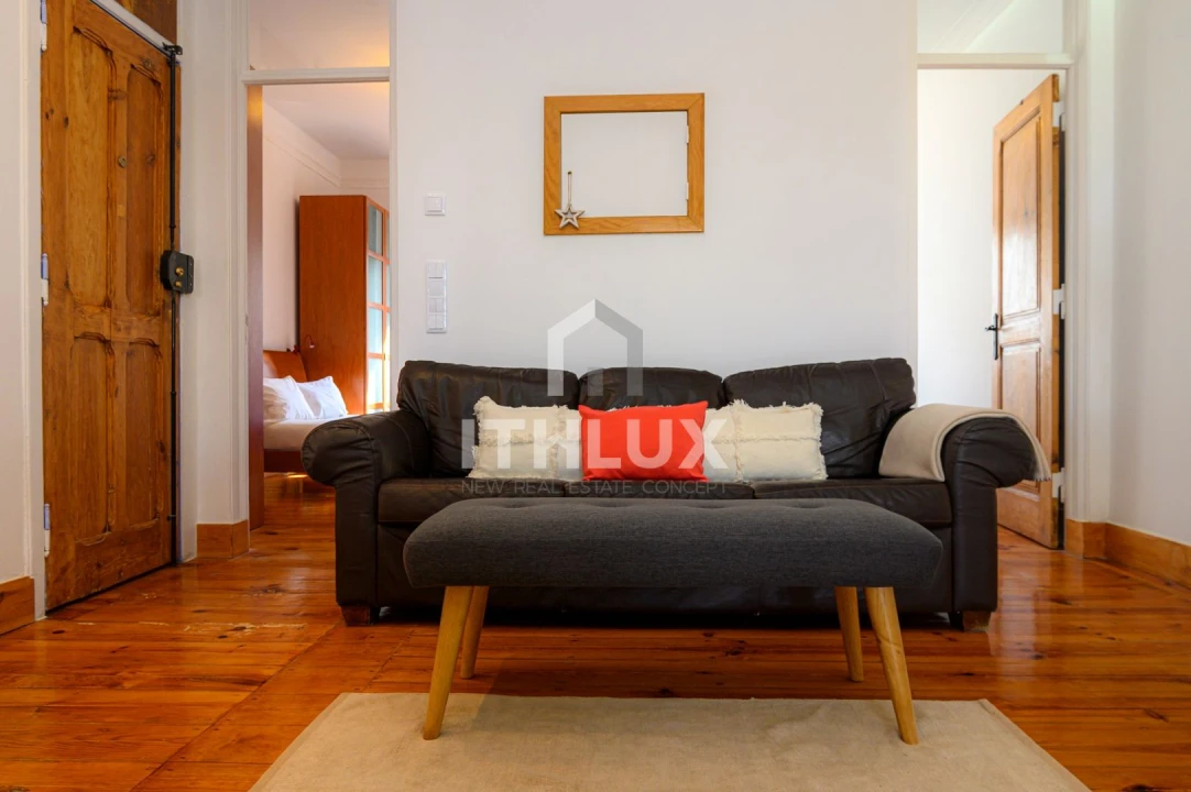 Apartamento T2 para Arrendamento em Alcantara Foto 32