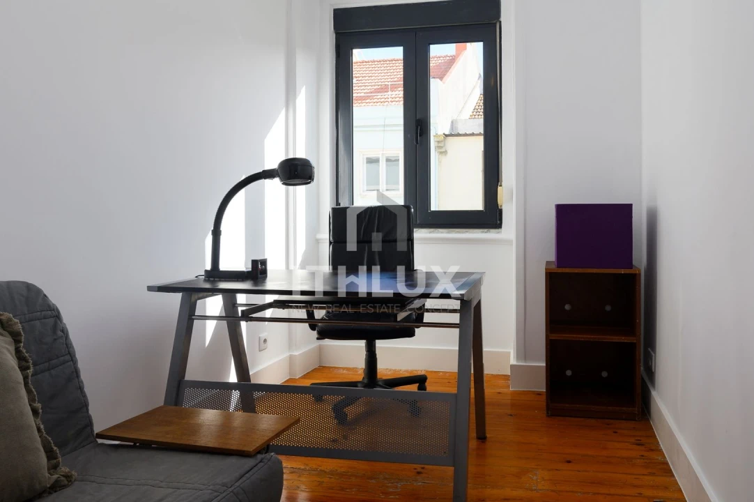 Apartamento T2 para Arrendamento em Alcantara Foto 38