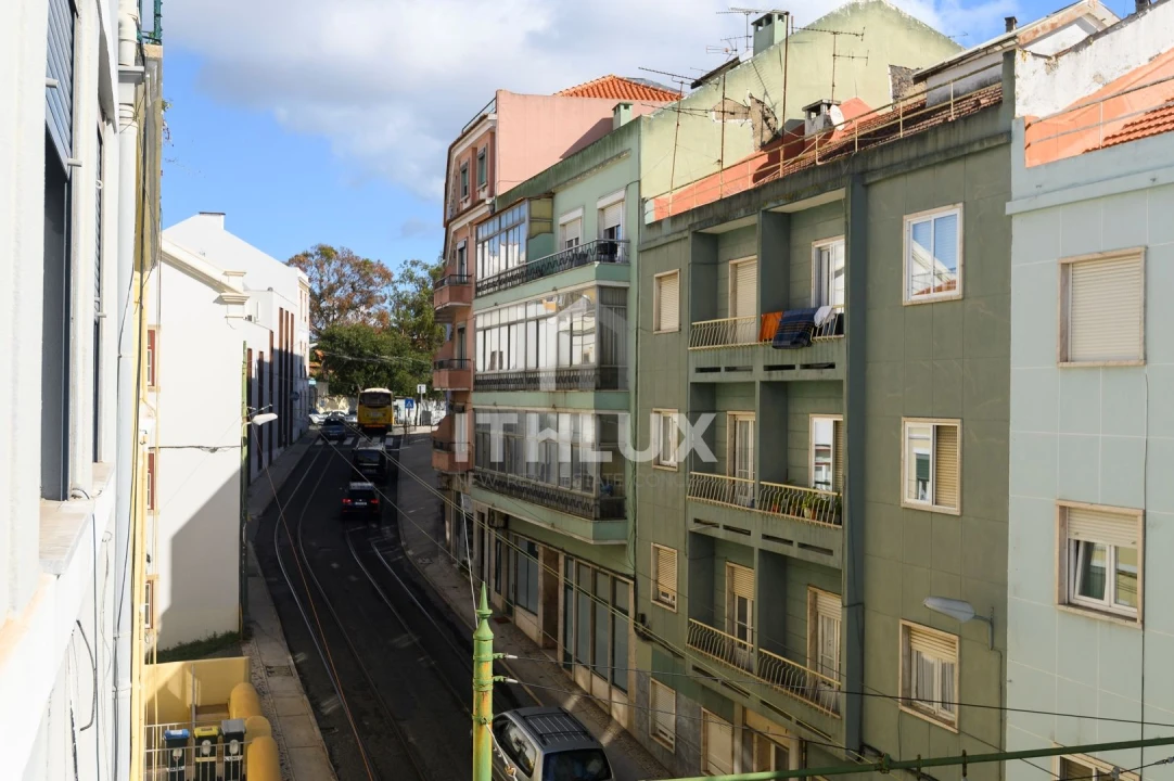 Apartamento T2 para Arrendamento em Alcantara Foto 41