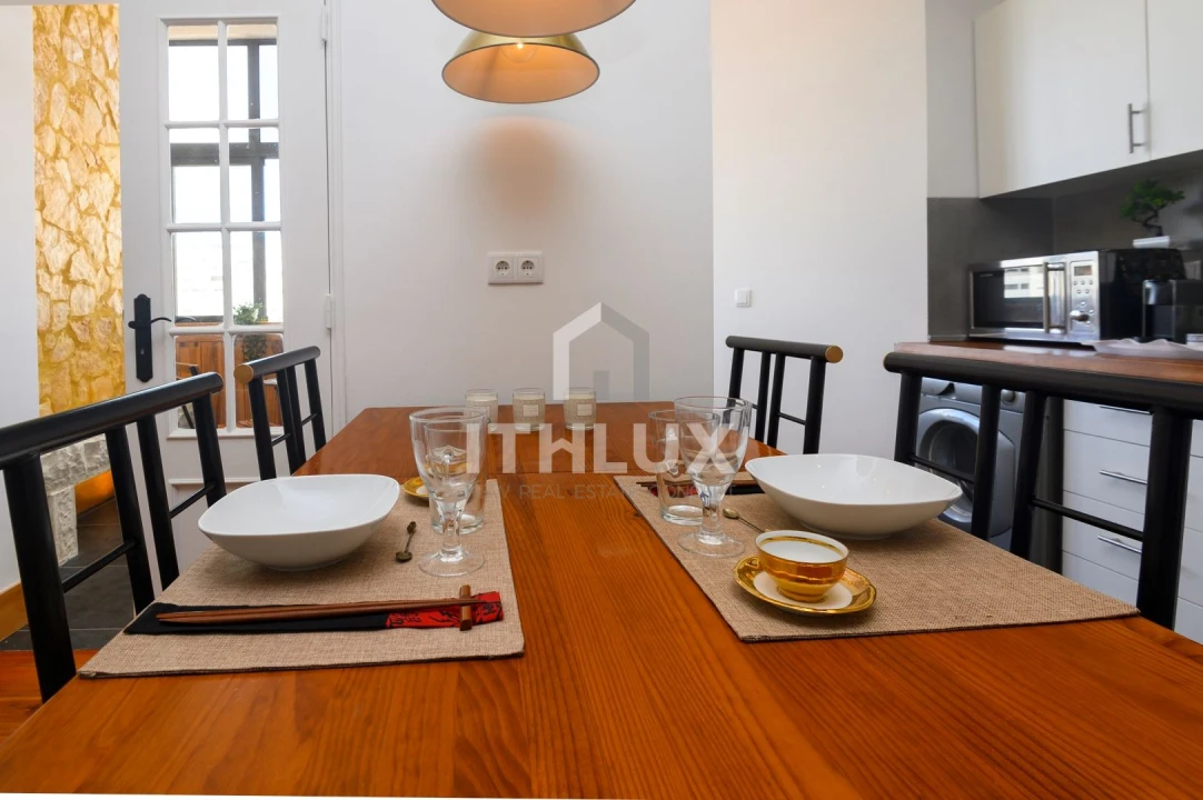 Apartamento T2 para Arrendamento em Alcantara Foto 10