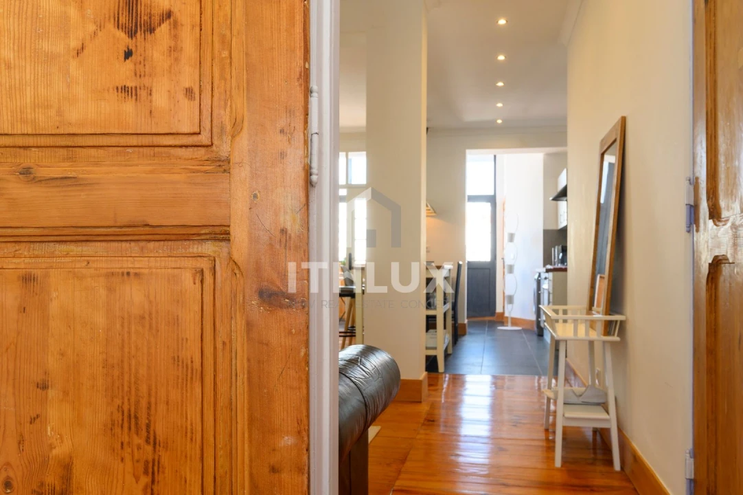 Apartamento T2 para Arrendamento em Alcantara Foto 37