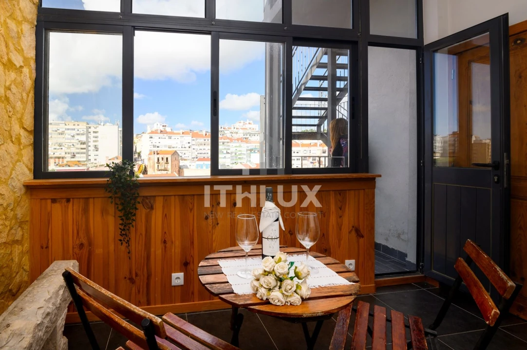 Apartamento T2 para Arrendamento em Alcantara Foto 18
