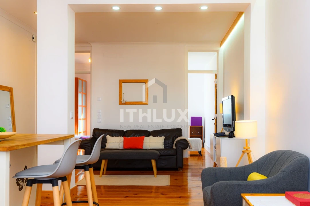 Apartamento T2 para Arrendamento em Alcantara Foto 30