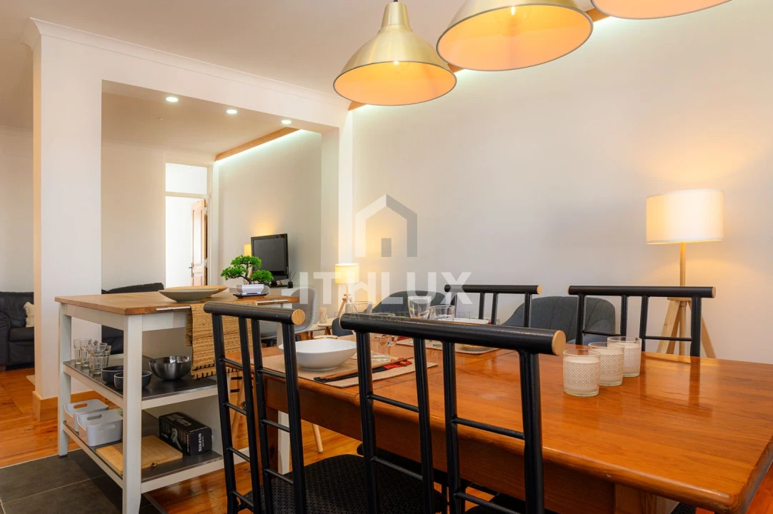 Apartamento T2 para Arrendamento em Alcantara Foto 24