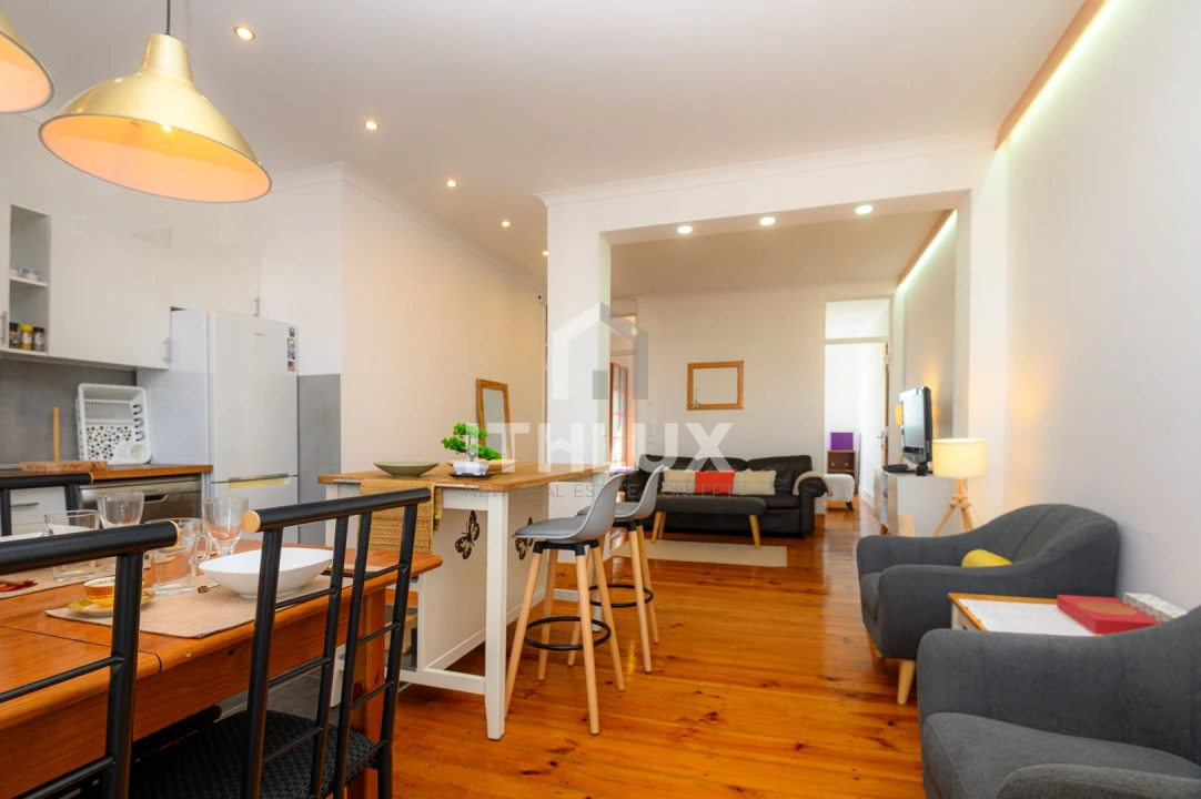Apartamento T2 para Arrendamento em Alcantara Foto 14
