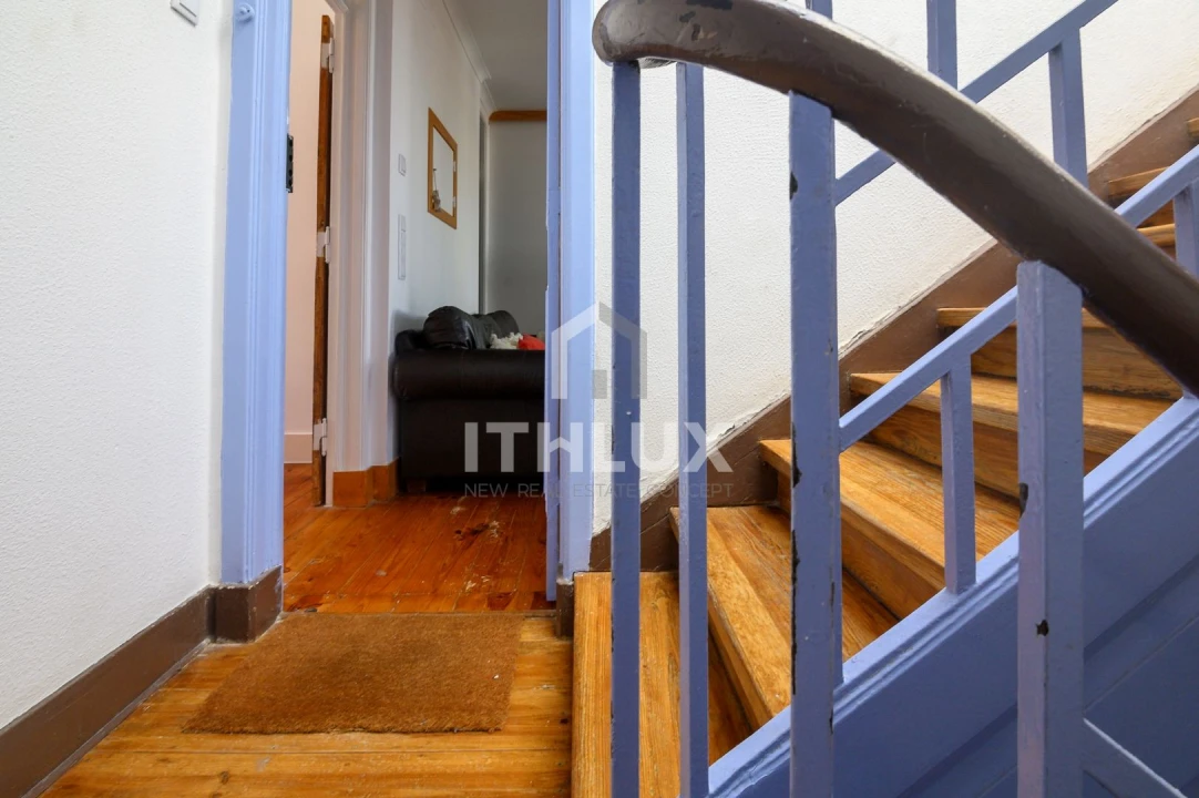 Apartamento T2 para Arrendamento em Alcantara Foto 4