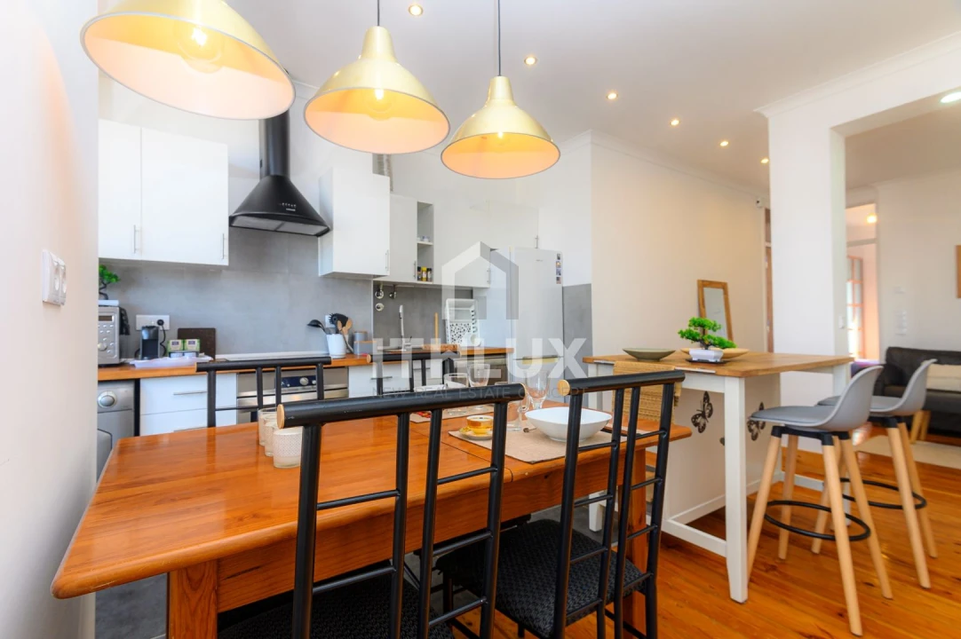 Apartamento T2 para Arrendamento em Alcantara Foto 15