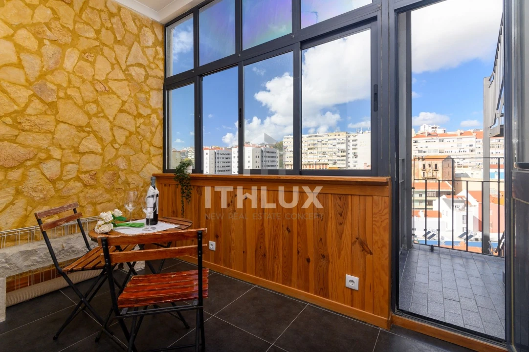 Apartamento T2 para Arrendamento em Alcantara Foto 17