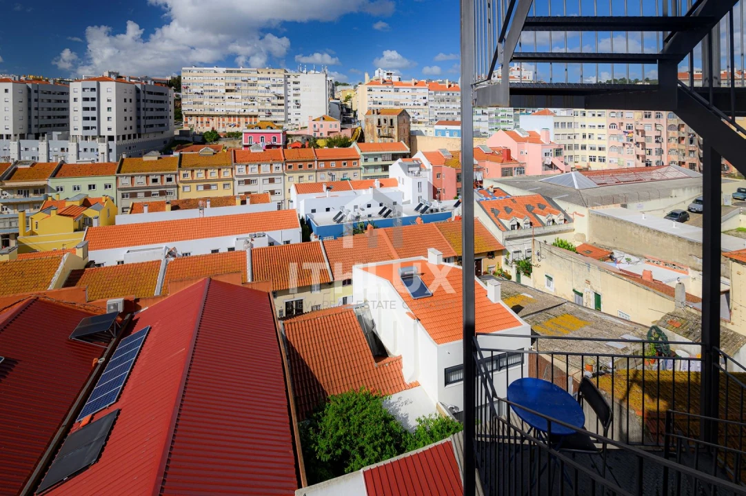Apartamento T2 para Arrendamento em Alcantara Foto 20