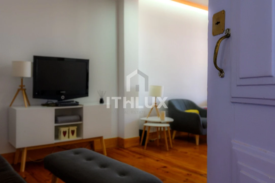 Apartamento T2 para Arrendamento em Alcantara Foto 5