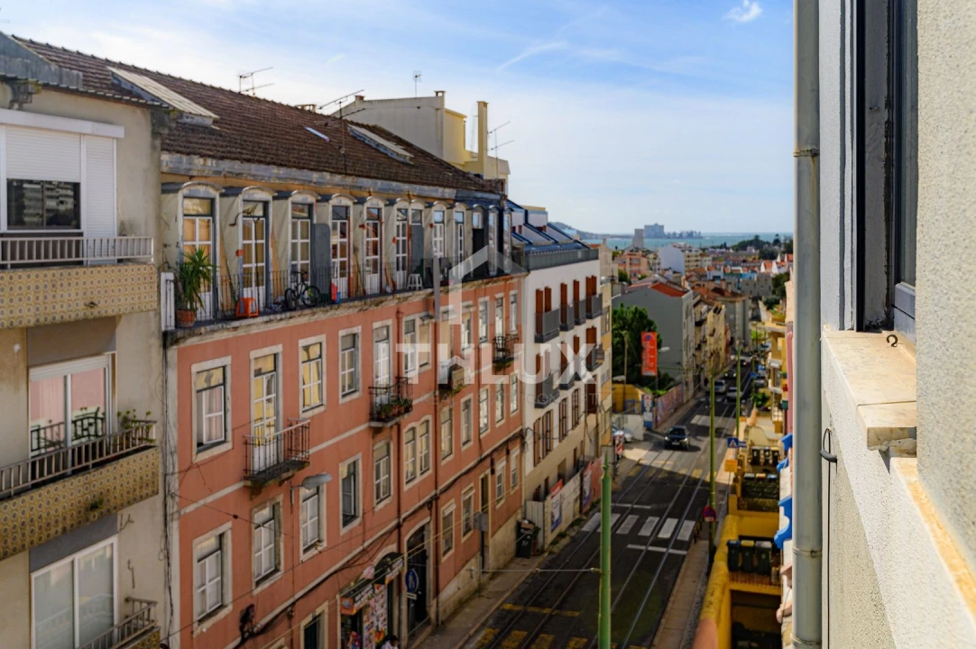 Apartamento T2 para Arrendamento em Alcantara Foto 40