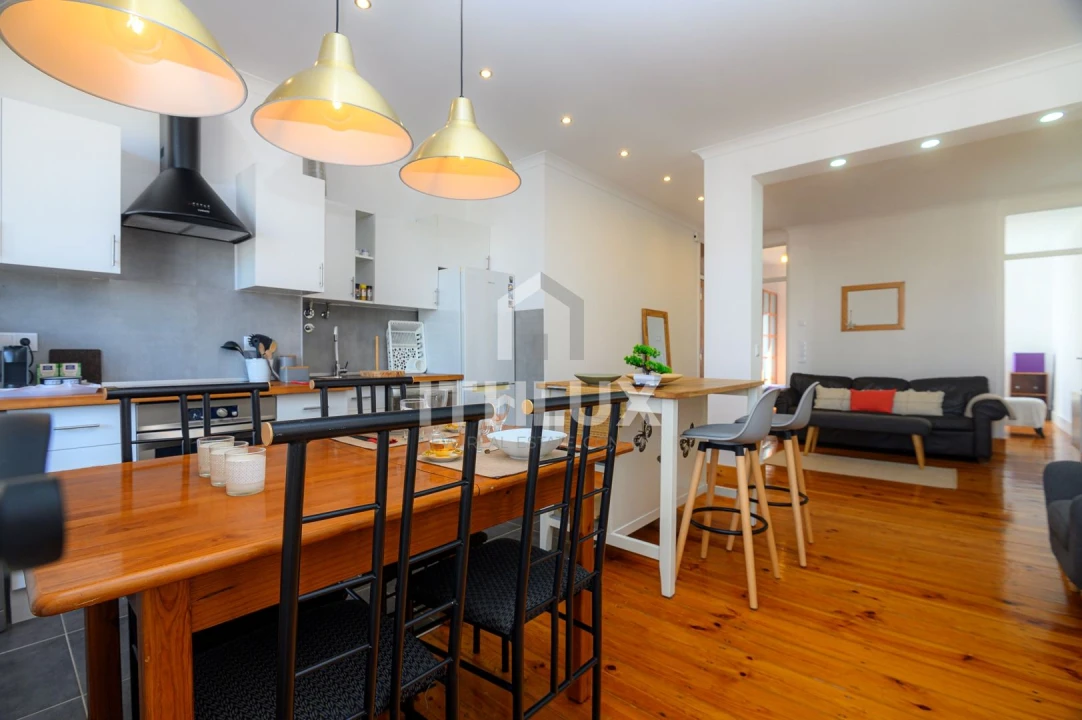 Apartamento T2 para Arrendamento em Alcantara Foto 27