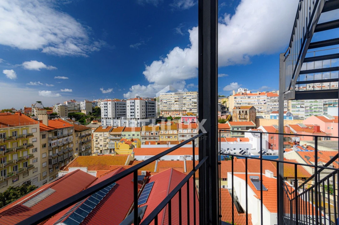 Apartamento T2 para Arrendamento em Alcantara Foto 19
